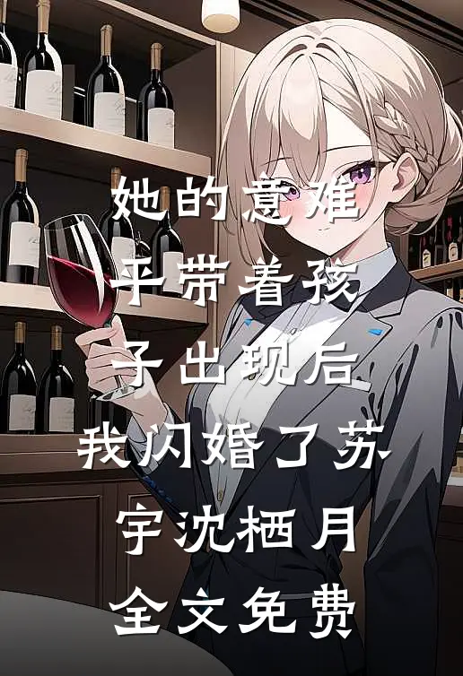 她的意难平带着孩子出现后，我闪婚了苏宇沈栖月全文免费