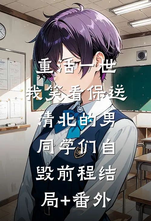 重活一世，我笑看保送清北的男同学们自毁前程结局+番外