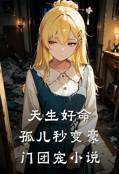 天生好命，孤儿秒变豪门团宠小说