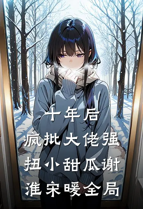 十年后，疯批大佬强扭小甜瓜谢淮宋暖全局