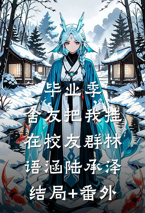 毕业季，舍友把我挂在校友群林语涵陆承泽结局+番外