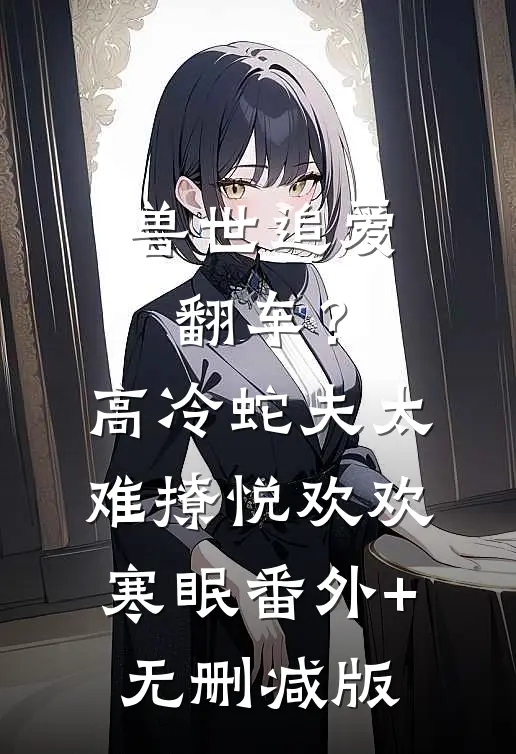 兽世追爱翻车？高冷蛇夫太难撩悦欢欢寒眠:番外+无删减版