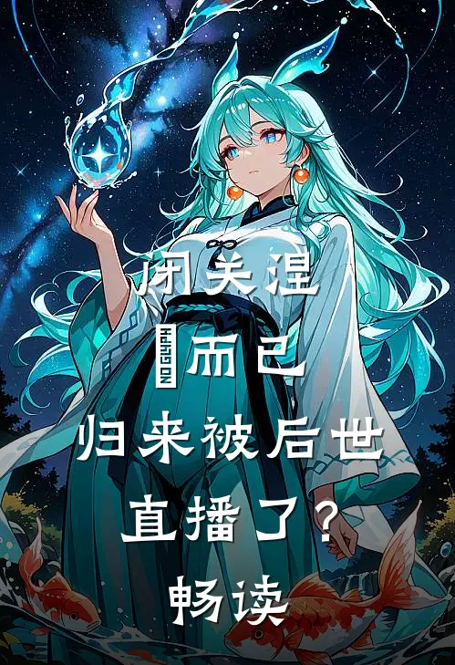 闭关涅槃而已，归来被后世直播了？畅读