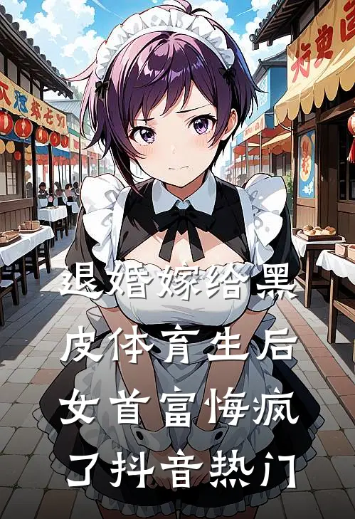 退婚嫁给黑皮体育生后，女首富悔疯了抖音热门