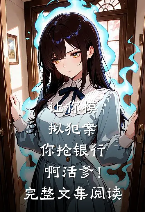 让你模拟犯案，你抢银行啊活爹！完整文集阅读
