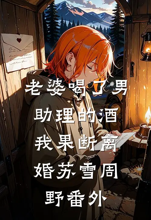 老婆喝了男助理的酒，我果断离婚苏雪周野番外