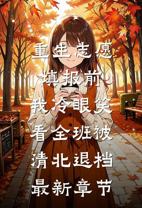 重生志愿填报前，我冷眼笑看全班被清北退档最新章节