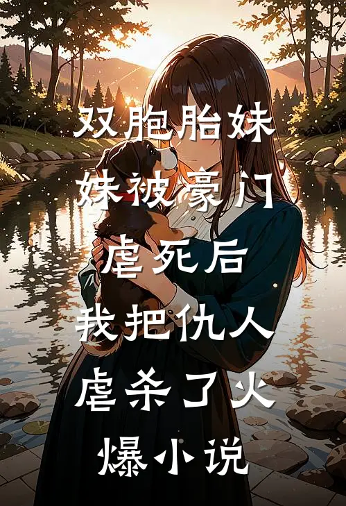 双胞胎妹妹被豪门虐死后，我把仇人虐杀了火爆小说