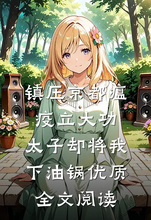 镇压京都瘟疫立大功，太子却将我下油锅优质全文阅读