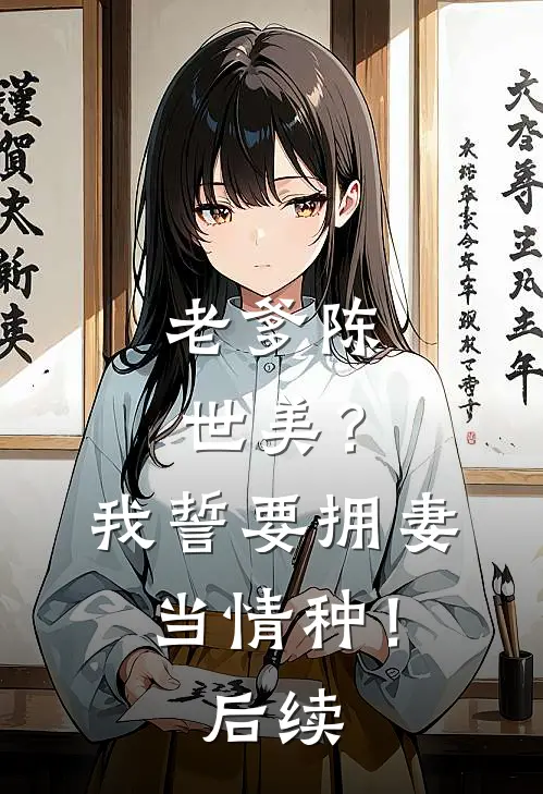 老爹陈世美？我誓要拥妻当情种！后续