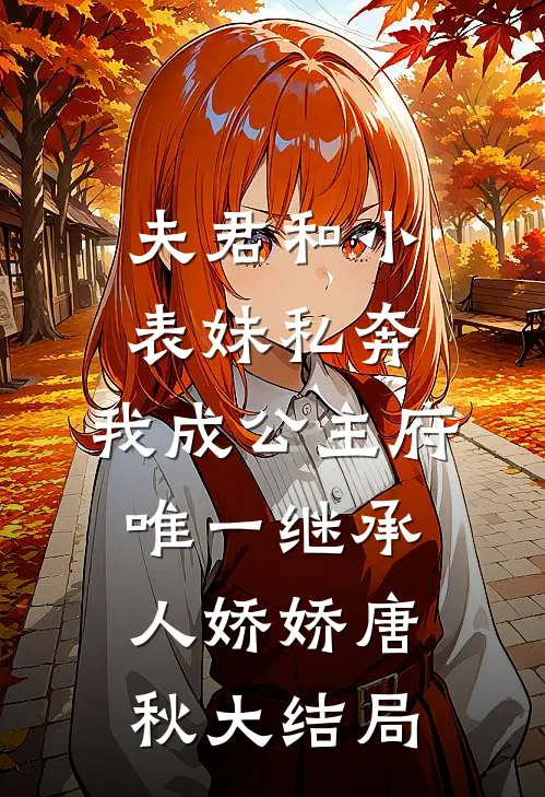 夫君和小表妹私奔，我成公主府唯一继承人娇娇唐秋大结局