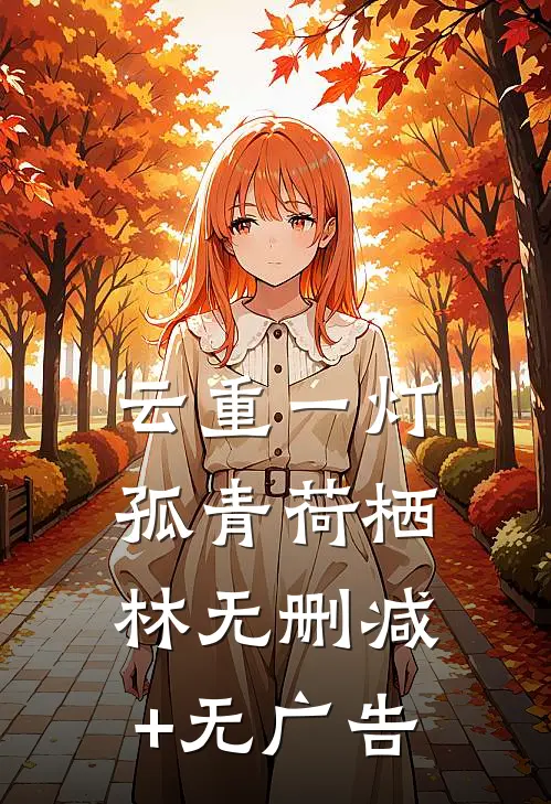 云重一灯孤青荷栖林无删减+无广告