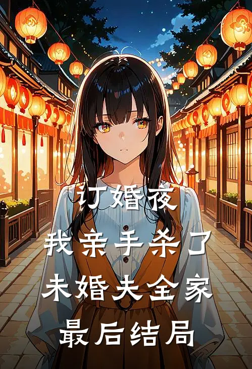 订婚夜，我亲手杀了未婚夫全家最后结局