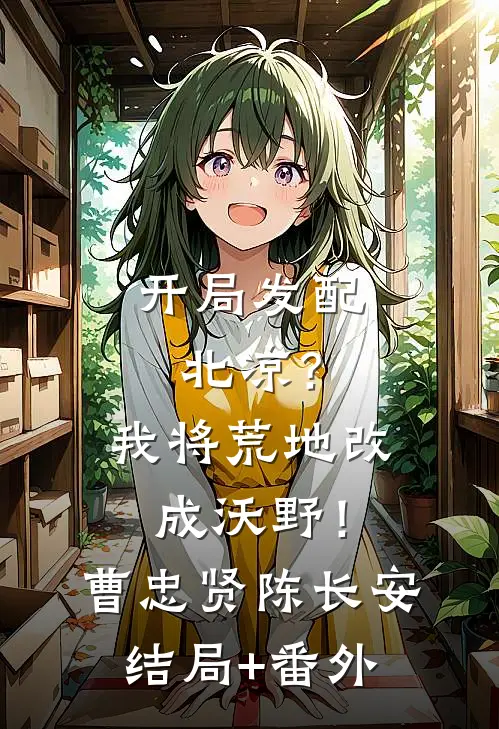 开局发配北凉？我将荒地改成沃野！曹忠贤陈长安结局+番外