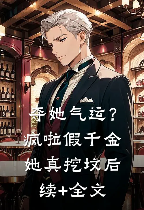 夺她气运？疯啦，假千金她真挖坟后续+全文