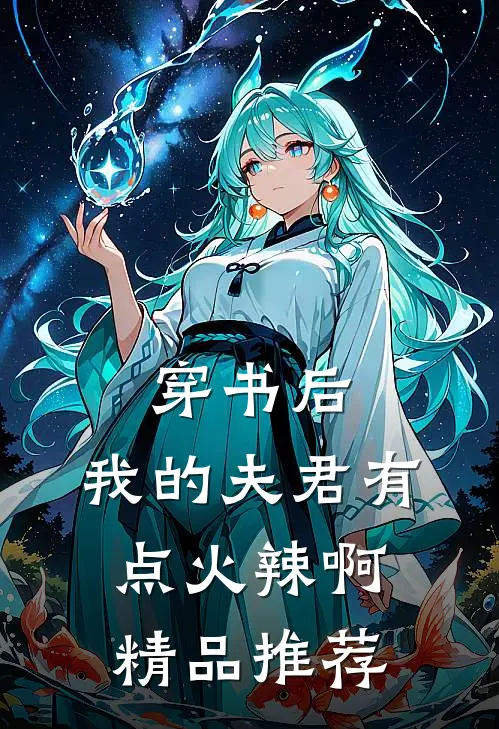 穿书后，我的夫君有点火辣啊精品推荐