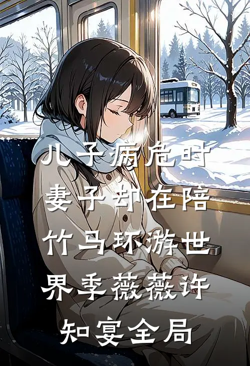 儿子病危时，妻子却在陪竹马环游世界季薇薇许知宴全局