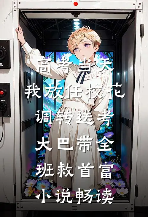 高考当天，我放任校花调转送考大巴带全班救首富小说畅读