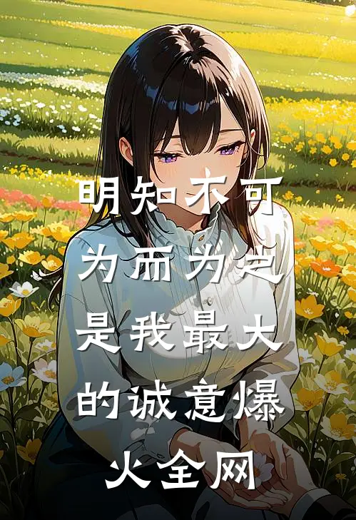明知不可为而为之，是我最大的诚意爆火全网