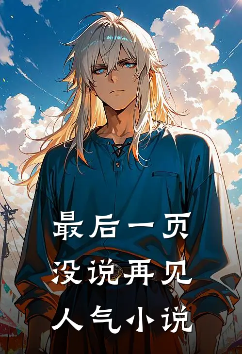 最后一页没说再见人气小说