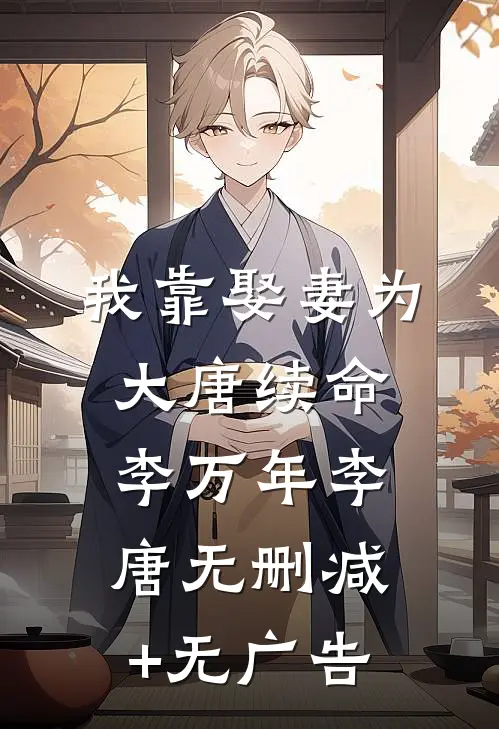 我靠娶妻为大唐续命李万年李唐无删减+无广告