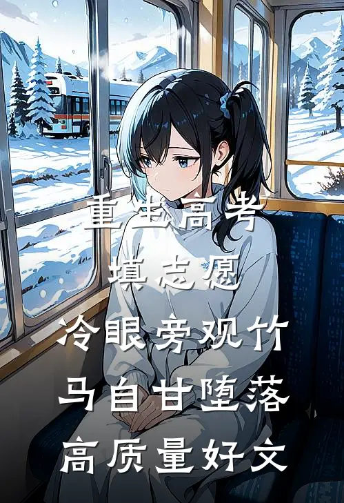 重生高考填志愿，冷眼旁观竹马自甘堕落高质量好文