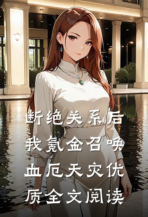断绝关系后，我氪金召唤血厄天灾优质全文阅读