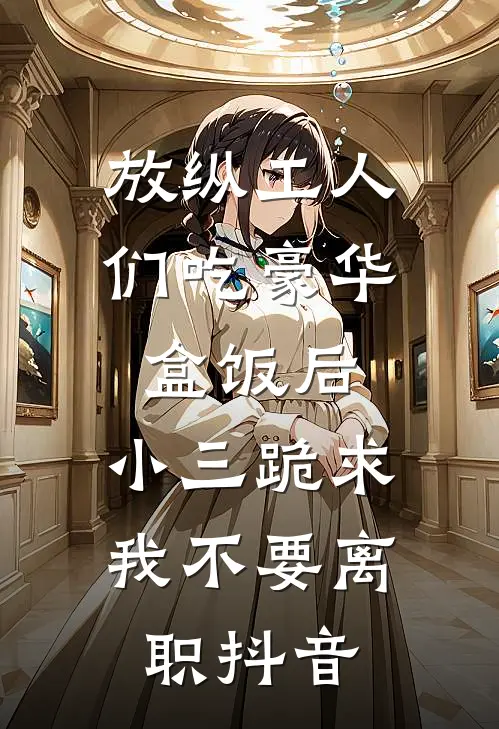 放纵工人们吃豪华盒饭后，小三跪求我不要离职抖音