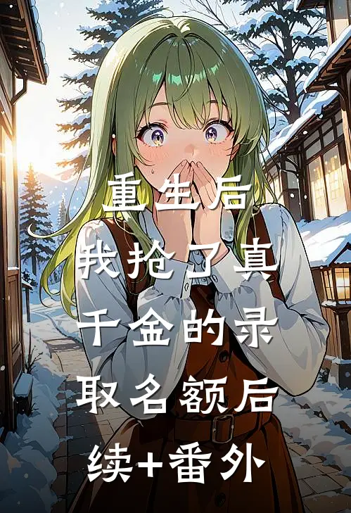 重生后，我抢了真千金的录取名额后续+番外
