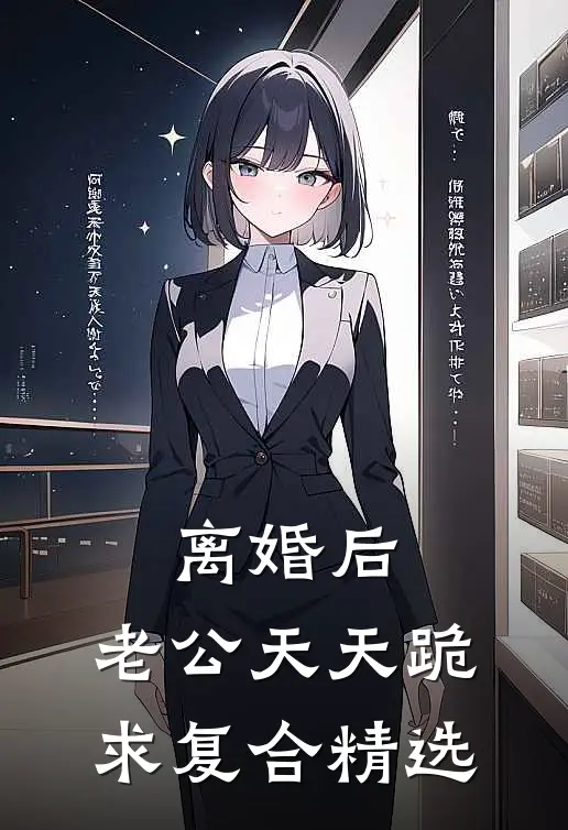 离婚后，老公天天跪求复合精选