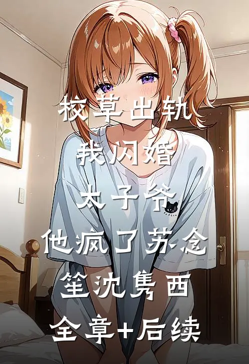 校草出轨，我闪婚太子爷，他疯了苏念笙沈隽西:全章+后续