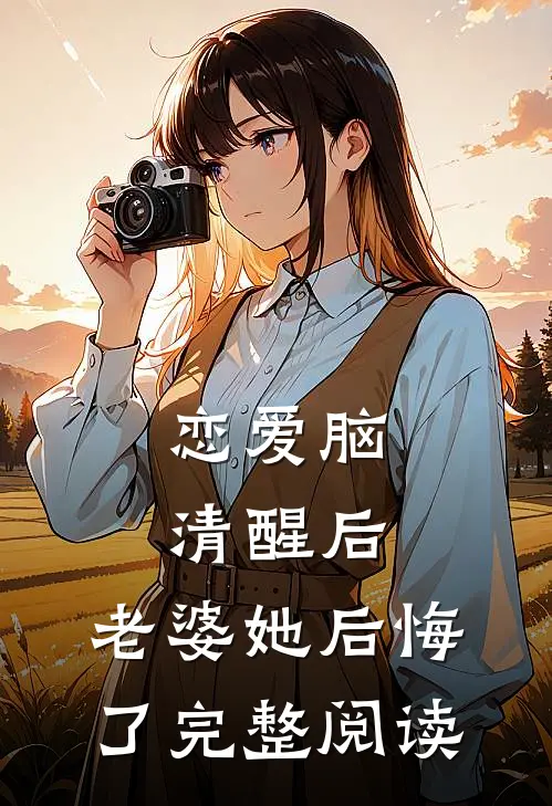 恋爱脑清醒后，老婆她后悔了完整阅读