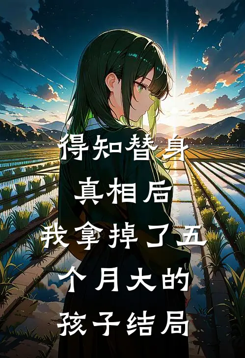 得知替身真相后，我拿掉了五个月大的孩子结局