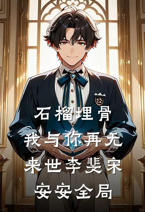 石榴埋骨，我与你再无来世李斐宋安安全局