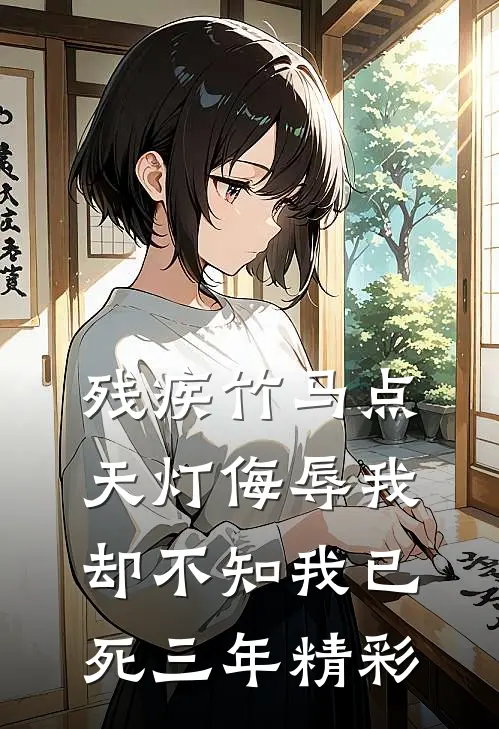 残疾竹马点天灯侮辱我，却不知我已死三年精彩