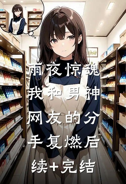 雨夜惊魂，我和男神网友的分手复燃后续+完结