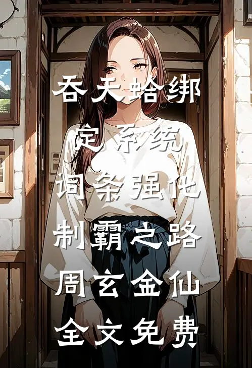 吞天蛤绑定系统，词条强化制霸之路周玄金仙全文免费