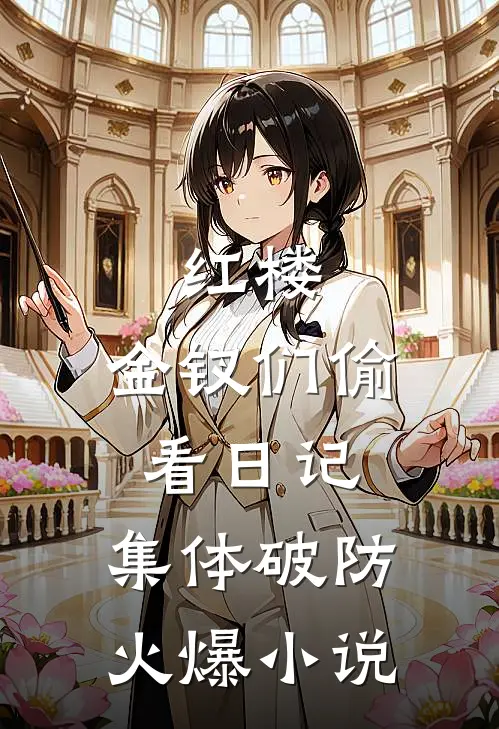 红楼：金钗们偷看日记，集体破防火爆小说