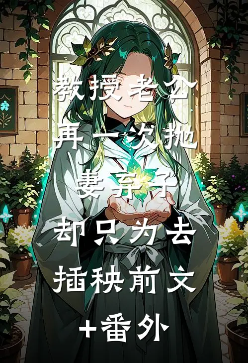 教授老公再一次抛妻弃子，却只为去插秧前文+番外