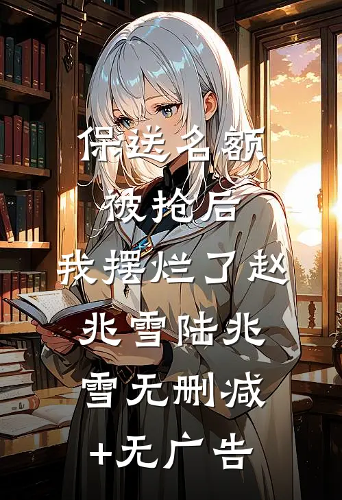 保送名额被抢后，我摆烂了赵兆雪陆兆雪无删减+无广告