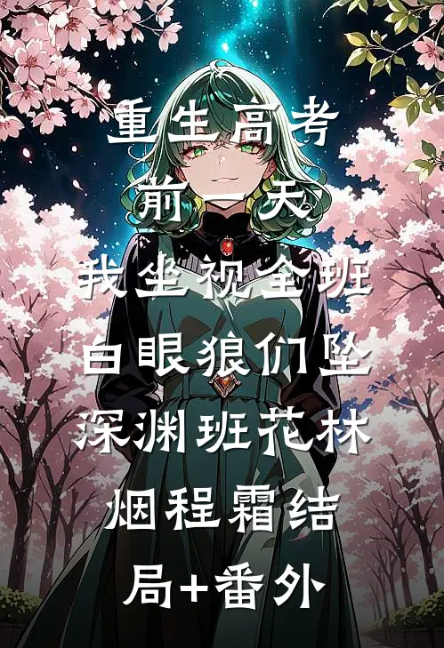 重生高考前一天，我坐视全班白眼狼们坠深渊班花林烟程霜结局+番外