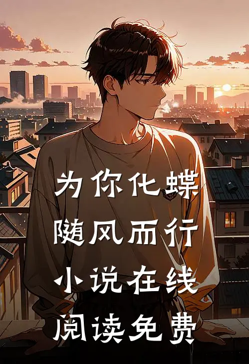 为你化蝶，随风而行小说在线阅读免费