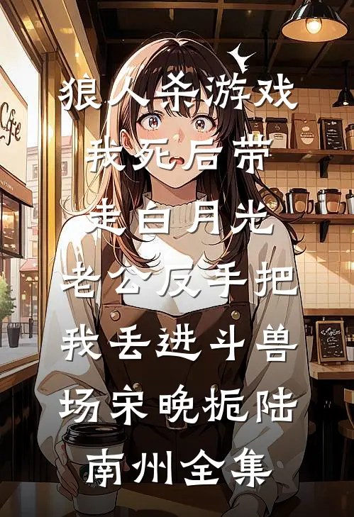 狼人杀游戏我死后带走白月光，老公反手把我丢进斗兽场宋晚栀陆南州全集