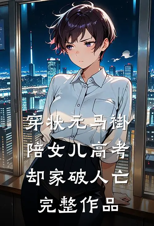 穿状元马褂陪女儿高考，却家破人亡完整作品