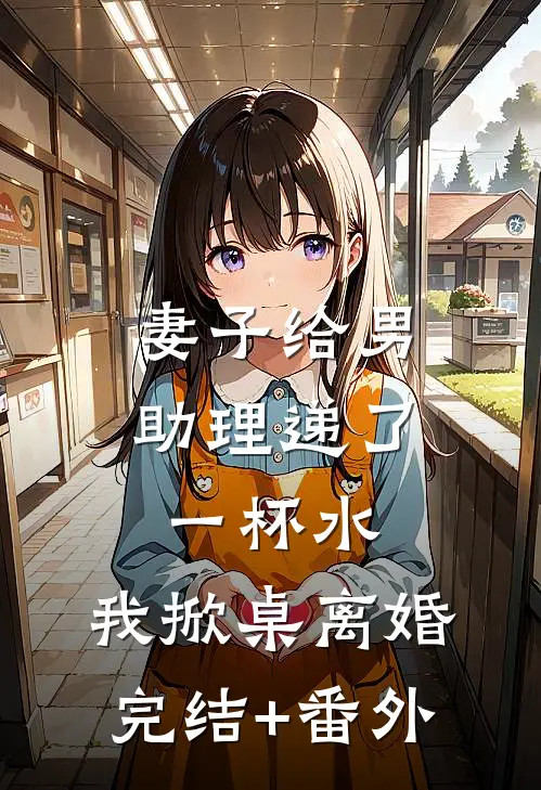 妻子给男助理递了一杯水，我掀桌离婚完结+番外