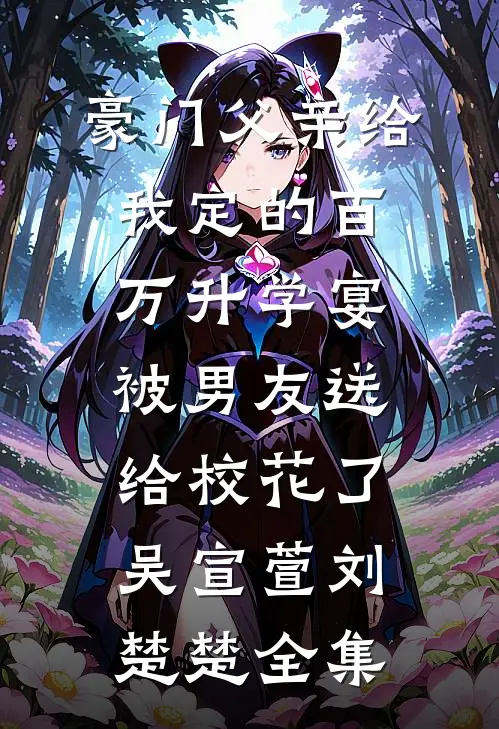 豪门父亲给我定的百万升学宴被男友送给校花了吴宣萱刘楚楚全集