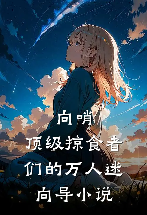 向哨，顶级掠食者们的万人迷向导小说
