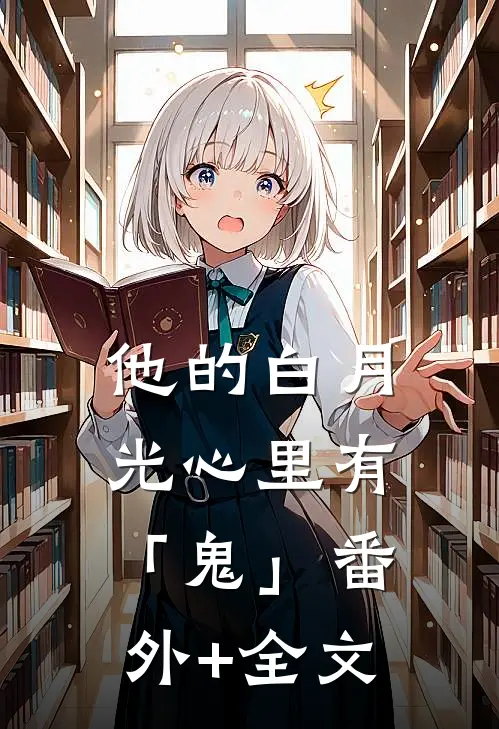 他的白月光心里有「鬼」(番外)+(全文)