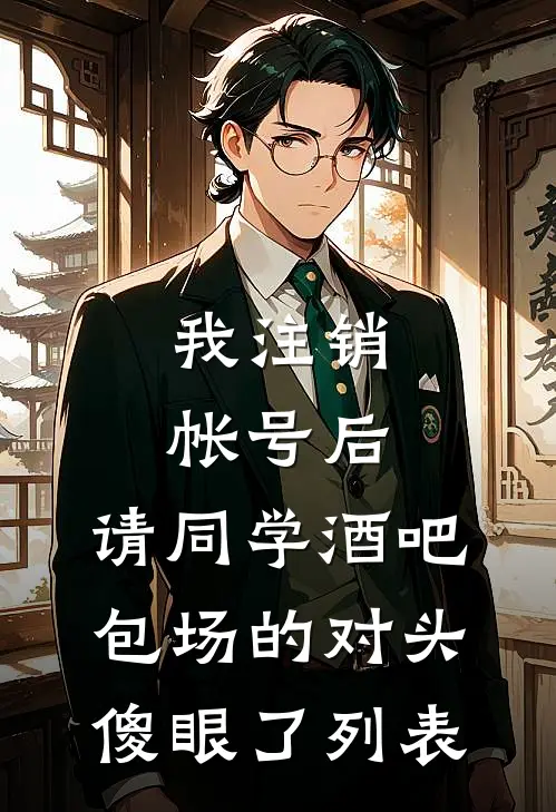 我注销帐号后，请同学酒吧包场的对头傻眼了列表