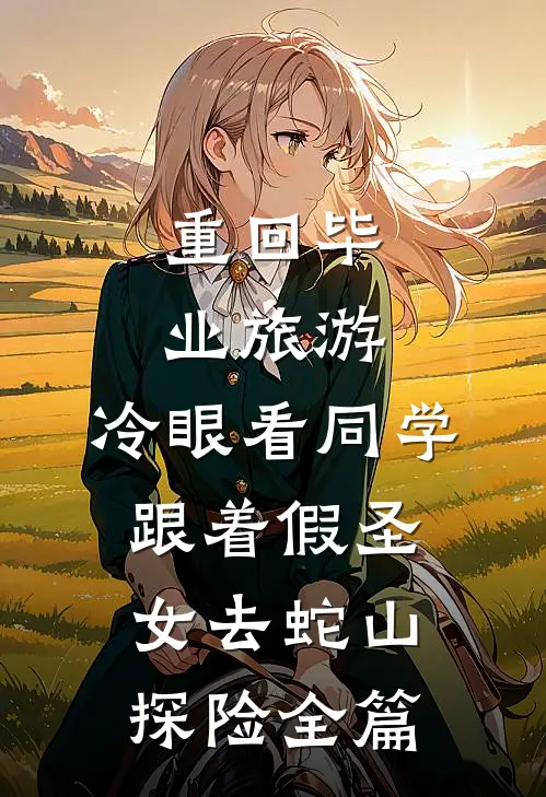 重回毕业旅游，冷眼看同学跟着假圣女去蛇山探险全篇